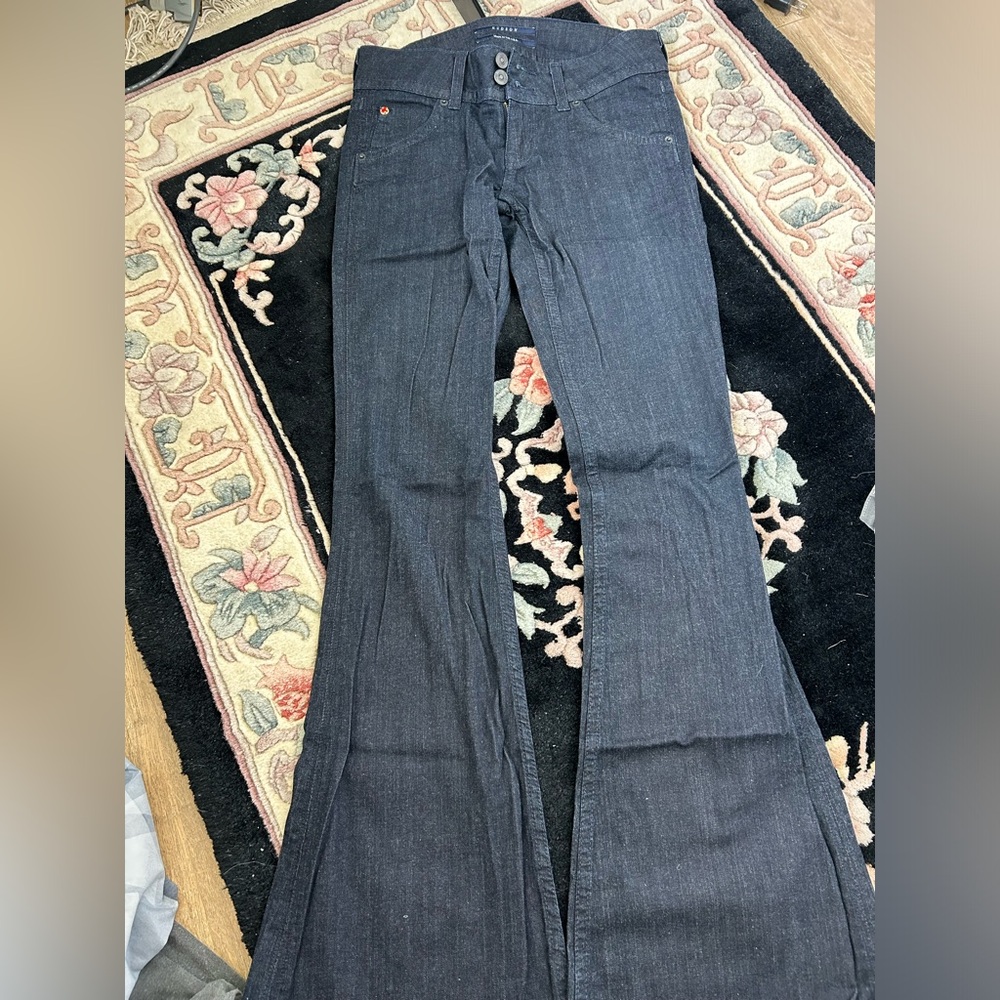 Hudson Flare Jeans